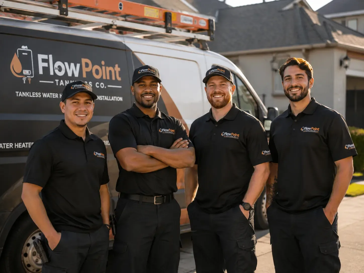 Tankless Water Heater Installation company in American Fork, UT